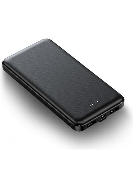 C-114 10000 Mah Portable Charger Powerbank