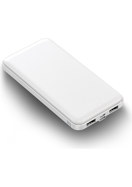 C-114 10000 Mah Portable Charger Powerbank