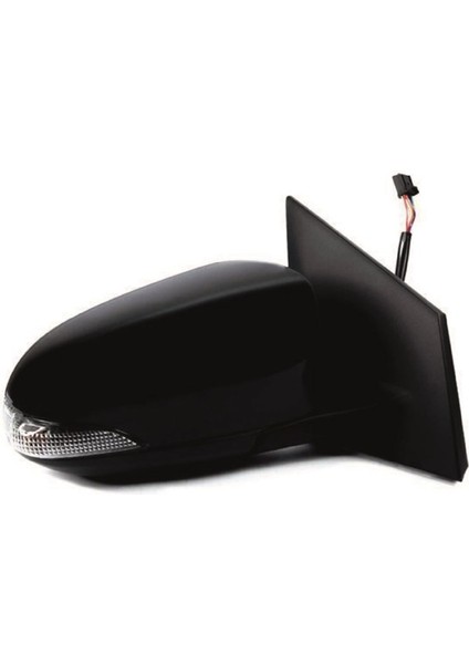 Toyota Corolla Sağ Ayna Elektirik Sinyalli Katlanır 9 Fiş 13-16