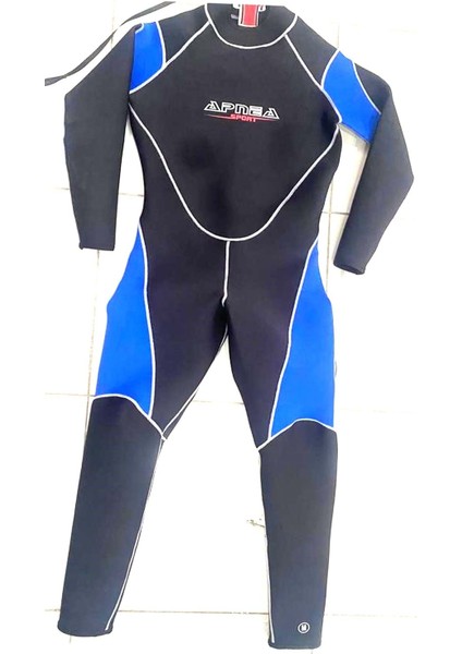 Sport Shorty (Uzun Kol-Uzun Bacak) Dalış Elbisesi - 2xl