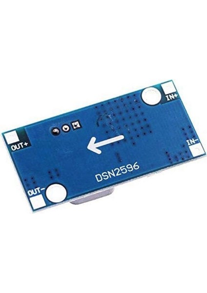 Sanec LM2596HVS Dc Kademeli Ayarlanabilir Modül 3A 4.5V~53V