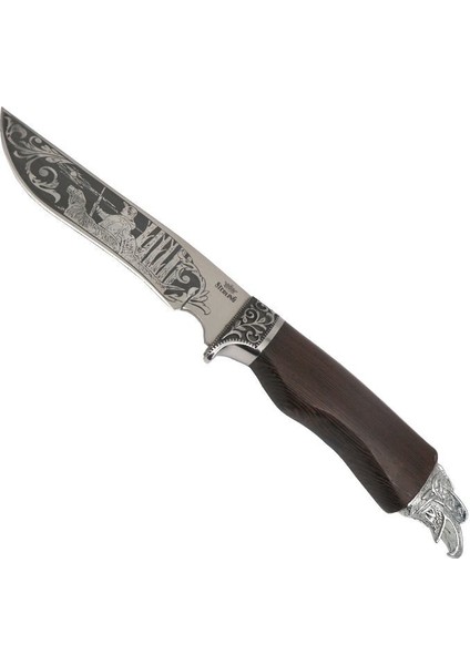 Sterling 300.S2003 Av Bıçağı Kahverengi