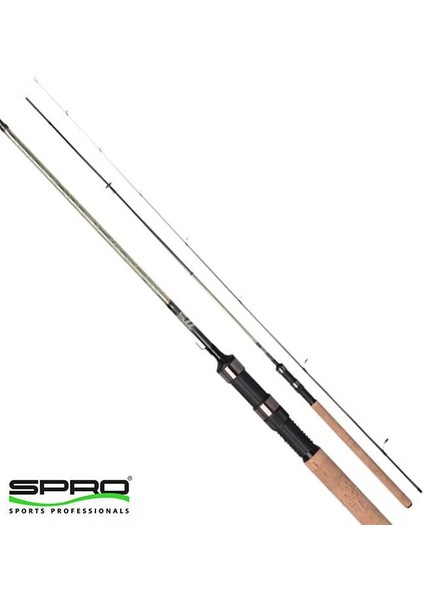 Tactical Trout 2.10M 1-6g M Spin Olta Kamışı modelleri