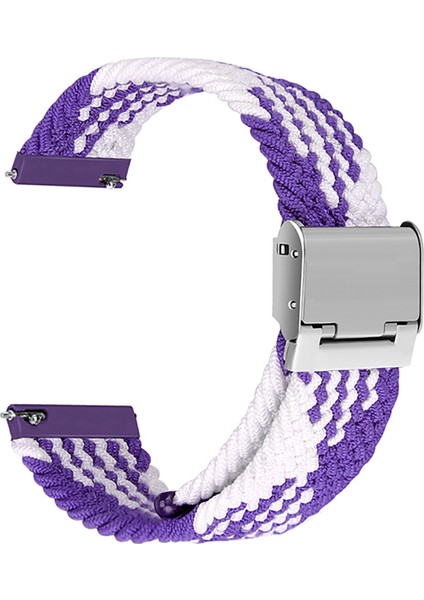 Amazfit Gtr 3-Gtr 3 Pro-Gtr 2-Gtr 2e-Gtr 47MM ile Uyumlu Kordon (22MM) Flexible Örgü Kayış fırsatları