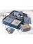 English Home Blare 6'lı Organizer Set Gri 1