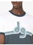 Two-Tone Logo Print T-Shirt10 5