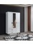 Çizgi 3 Kapılı 2 Çekmeceli Gardırop Elbise Dolabı 120X47X200 1