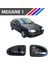 Megane 1 Iç Açma Kolu Sol Sürücü Tarafı Parlak Krom 2