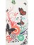 For Samsung Galaxy S23 Telefon Kasası Için, Desen Baskı Tam Koruma Pu Deri Folyo Flip Cüzdan Kapağı Standı (Yurt Dışından) 4