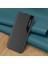 For Galaxy S23 Ultra Manyetik Kapatma Koruyucu Kılıf Anti-Fall View Pencere Folio Flip Kapak Stand ile Pu Deri Telefon Kılıfı (Yurt Dışından) 4
