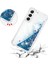 For Samsung Galaxy S23 Yb Quicksand Serisi-1 Anti-Drop Telefon Kapağı Sıvı Yüzen Pırıltılı Pullar Koruyucu Tpu Telefon Kılıfı (Yurt Dışından) 5