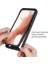 For Samsung Galaxy S23 Sert Akrilik + Pc + Yumuşak Tpu Koruyucu Cep Telefonu Kapağı Için Şok Geçirmez Telefon Kasası (Yurt Dışından) 5