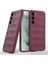 For Samsung Galaxy S23 Için Artı Artı Anti-Damla Engebeli Cep Telefonu Kasası Şok Geçirmez Tpu Arka Kapak Koruyucusu (Yurt Dışından) 2