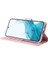 For Samsung Galaxy S23 Pu Deri Deri Şok Geçirmez Telefon Stand Kılıfı Şık Lake Rfıd Engelleme Cüzdan Kapağı (Yurt Dışından) 4