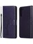 For Samsung Galaxy S23 Için Telefon Kapağı, Stand Özellik Pu Deri Baskılı Baykuş Ağacı Desen Manyetik Toka Flip Cüzdan Kılıfı (Yurt Dışından) 1