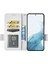 For Samsung Galaxy S23 Için Anti-Cratchi Litchi Doku Telefon Kılıfı, Stand Cüzdan Pu Deri Manyetik Toka Folio Flip Telefon Kapağı (Yurt Dışından) 3