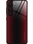 For Samsung Galaxy S23 Telefon Kasası Karbon Fiber Doku Ince Kasa Temperli Cam+Tpu Anti-Damla Telefon Kapağı (Yurt Dışından) 1