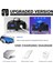Super Parlak Yeniden Yüklenebilir LED Headlamp Super Bright 7 Lamp Beads Headlight Water-Proof Fishing Light Work Light With Magnet (Yurt Dışından) 3