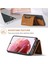 For Dg.ming M2 Serisi Samsung Galaxy S23 Için Telefon Kılıfı Plus 5g Manyetik Kapatma Şok Geçirmez Kılıf Deri Kapak Kickstand Koruyucu Kılıf Çıkarılabilir Cüzdan (Yurt Dışından) 4