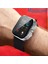 Amazfit Bip 3 Ekran Korumalı Sert Rubber Kılıf - AL3173 4