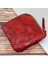 SG132 Küçük Para Çantası Üst Katman Cowhide Deri Vintage Stil Mini Para Çanta Kart Tutucu Cüzdan (Yurt Dışından) 4