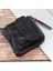 SG132 Küçük Para Çantası Üst Katman Cowhide Deri Deri Vintage Stil Mini Para Çanta Kart Tutucu Cüzdan (Yurt Dışından) 1
