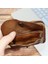 SG132 Küçük Para Çantası Üst Katman Cowhide Deri Deri Vintage Stil Mini Para Çanta Kart Tutucu Cüzdan (Yurt Dışından) 2
