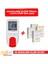 Fasttest Hblyzer Hemoglobin Ölçüm Cihazı ve 4 Kutu Strip 1