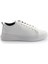 Beyaz Leather Erkek Sneaker E01759021603 2