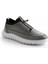 Gri Leather Erkek Casual Ayakkabı E01759091003 3