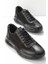 Siyah Nubuk Leather Erkek Sneaker E01811237301 1