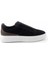 Lacivert Kahve Süet Leather Erkek Casual Ayakkabı E01901520102 2