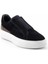 Lacivert Kahve Süet Leather Erkek Casual Ayakkabı E01901520102 3