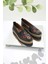 Siyah Leather Kadın Casual Ayakkabı K01300301503 1