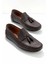 Kahve Leather Erkek Loafer Ayakkabı E01733800303 1