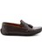 Kahve Leather Erkek Loafer Ayakkabı E01733800303 2