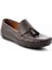Kahve Leather Erkek Loafer Ayakkabı E01733800303 3