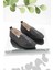 Siyah Leather Kadın Casual Ayakkabı K01286302003 1