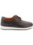 Kahve Leather Erkek Casual Ayakkabı E01733500103 2