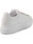 Beyaz Kadın Sneaker K01666130709 4