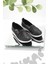 Siyah Leather Kadın Casual Ayakkabı K01908845003 1