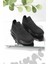 Siyah Triko Kadın Sneaker K01703102782 1