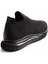 Siyah Triko Kadın Sneaker K01703102782 4