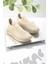 Bej Triko Kadın Sneaker K01703102782 1