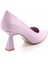 Lila Kadın Klasik Topuklu Ayakkabı K01231304809 4
