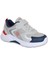 1565 Anatomik Taban Unisex Çocuk Sneakers Ayakkabı - NKT01565-BUZ Gri-32 3