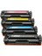 Hp Toner CF400A (201A) & Canon CRG-045K Siyah (1.4k) 1