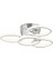 984-4 4lü Plofonyer LED Avize(Beyaz Işık -Sarı Işık - Gün Işığı) 1