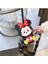 Mickey Mause Oturan Minnie Bozuk Para Cüzdanı Çanta Çocuk Cüzdan Küçük Para Kutusu Omuzdan Askılı Çanta 4