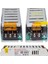 PM-13247 12 Volt - 5 Amper Slım Kasa Metal Adaptör (158*40*30) 3